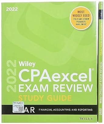 Wiley S Cpa Study Guide Question Pack Financial Accounting And