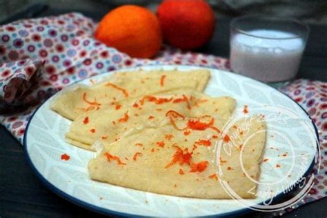 Recette crêpes moelleuses au lait de coco sans gluten et sans lactose