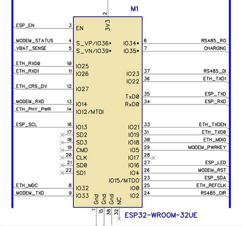 Esp G Gateway Hardware Guide Pcb Artists