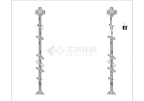 某景观绿化cad设计大样完整施工图土木在线