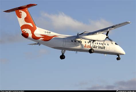 C GIXF Air Inuit De Havilland Canada DHC 8 315Q Dash 8 Photo By Antoine