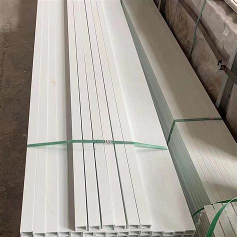 Frp Beam Fiber Glass Profiles Square Tube Frp Channel China