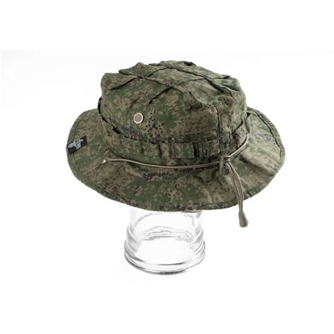 Invader Gear Chapeau De Brousse Boonie Hat Mod Digital Flora