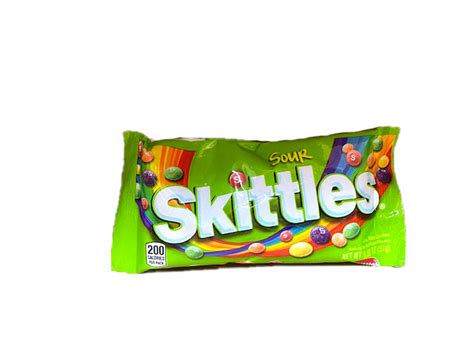 Skittles Sour 18oz Bag Or 24 Count Box — Ba Sweetie Candy Store