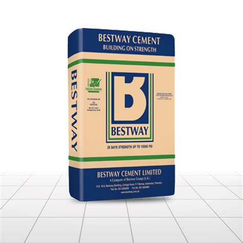 Bestway Cement Opc Market Deals