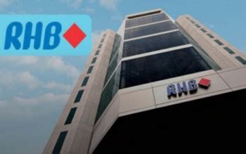 Bernama Rhb Bank Q Net Profit Rises To Rm Mln