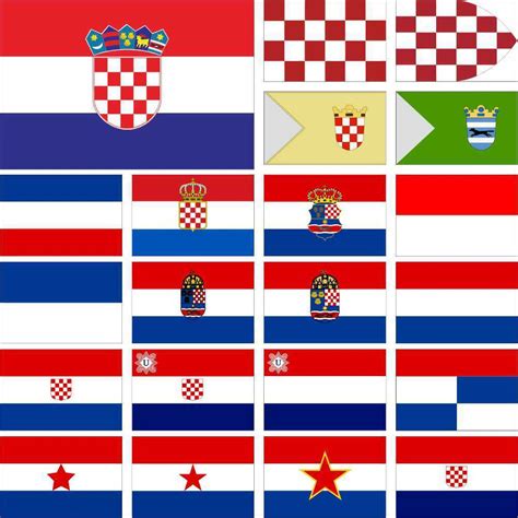 Croatian Flag