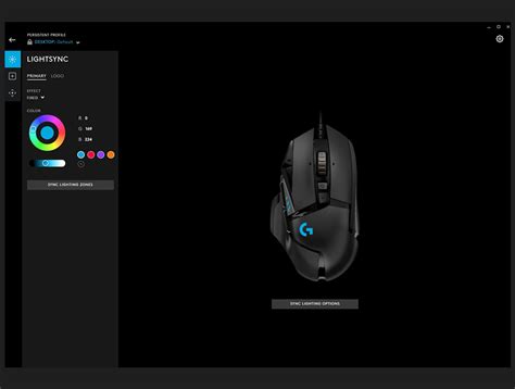 Logitech G502 Hero Mouse How To Change DPI Settings, 45% OFF