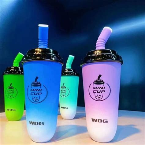 China Customized Wdg Mini Cup Vape Manufacturers Factory Wholesale Price Roylifee