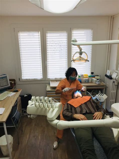 Dr Quynh Tien Pham Chirurgien Dentiste Enghien Les Bains