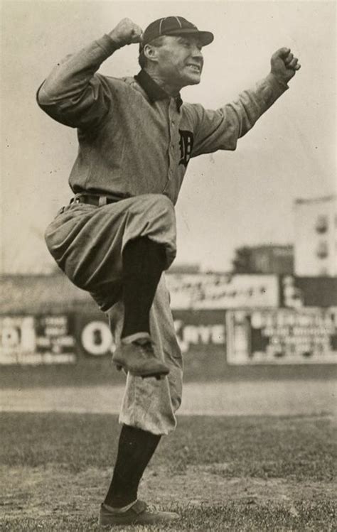 These Historic Detroit Tigers Photos Show Ty Cobb Hughie Jennings In