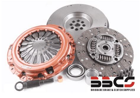 Nissan Navara D L Heavy Duty Clutch Kit Inc Smf Brisbane Brake