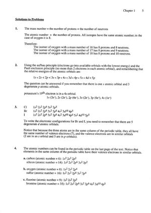 Manual solucoes 05 Resolução livro Paula Bruice capitulo 5 Química