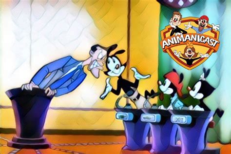 Animanicast Animaniacs Episode Reviews And Discussion Podcast Retrozap