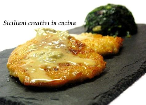 Scaloppine Di Maiale Al Gorgonzola Pork Dishes Pork Recipes Food