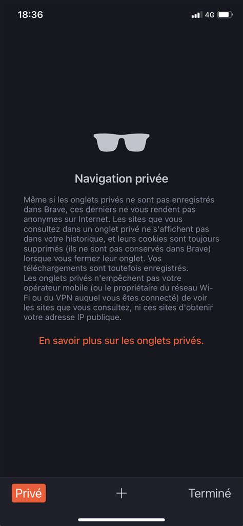 Comment Activer La Navigation Privée Sur Chrome Safari Firefox Opera