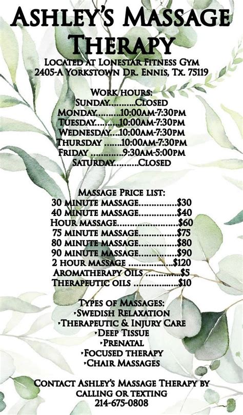 200 Catchy Massage Business Names Ideas List Available Artofit