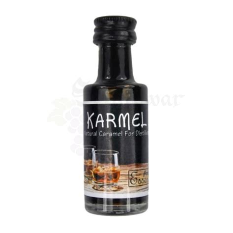 Barwnik Spożywczy KARMEL CARAMEL E150A Palony Cukier 50ML Starowar pl