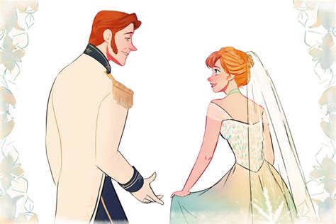 Hans And Anna Fanarts Hans And Anna Fan Art 38789521 Fanpop