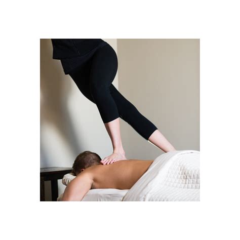 Ashiatsu Body Massage Therapy