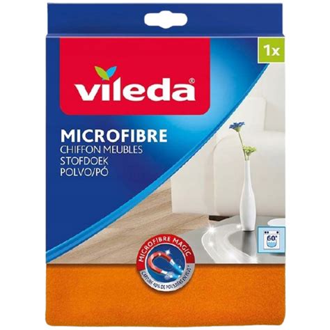 Vileda Ściereczka do Kurzu z Mikrofibry 1szt 15102576622 Allegro pl