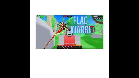 Roblox Flag Wars Da Hep Kazandim Roblox Flag Wars Youtube