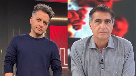 Ángel de Brito opinó sobre el futuro de Antonio Laje en América TV