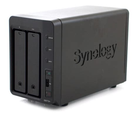 Synology Diskstation Ds713 Review