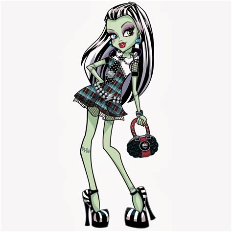 Monster High Frankie Stein Part 1