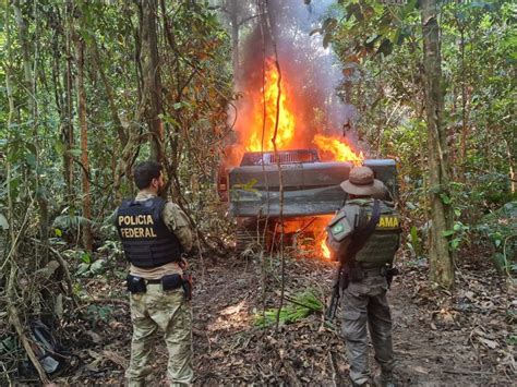 Brazils Illegal Gold Miners Carve Out New Amazon Hotspots In