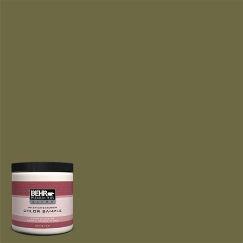 Behr Premium Plus Ultra 8 Oz Home Decorators Collection Portsmouth