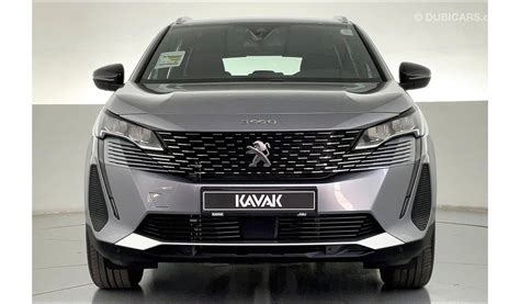 New Peugeot 3008 Active 2023 for sale in Dubai - 654761