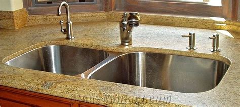 Juparana Classic Granite Yellow Granite