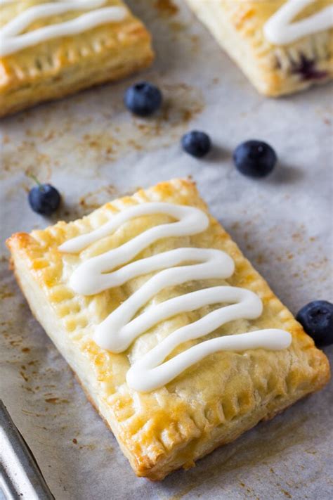 Toaster Strudel Recipe | Dandk Organizer