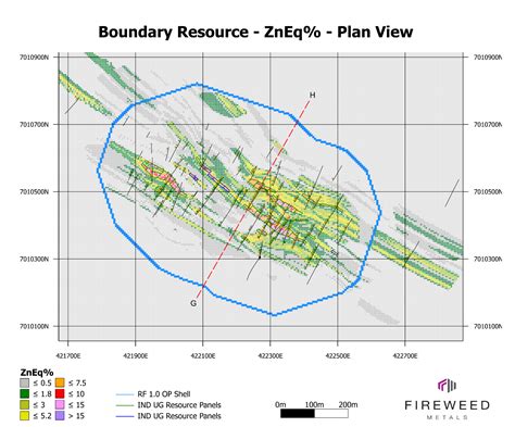 Fireweed Increases Mineral Resources At The Macpass Project