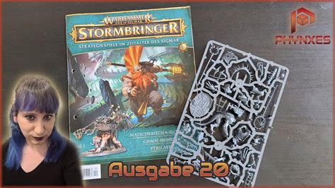 Warhammer Age Of Sigmar Stormbringer Ausgabe 20 Im Zwergenland Geht