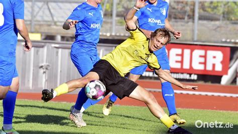 FC Amberg Gegen SC Ettmannsdorf Das Spiel Ein Bisschen Auf Den Kopf