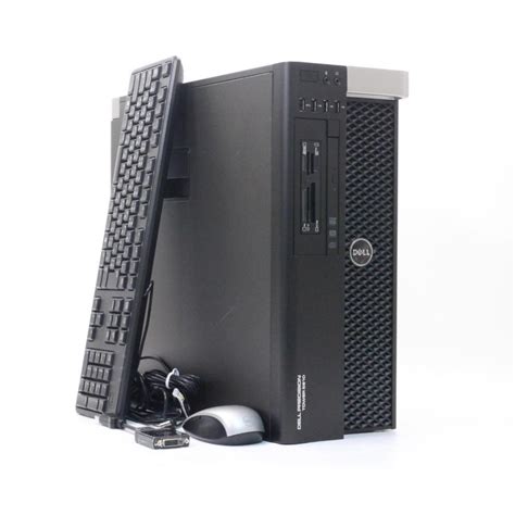 Dell Precision Workstation Tower Xeon E V Ghz Gb Tb