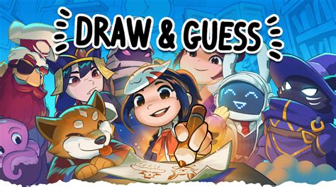 Draw And Guess Game Online | cpshouston.net