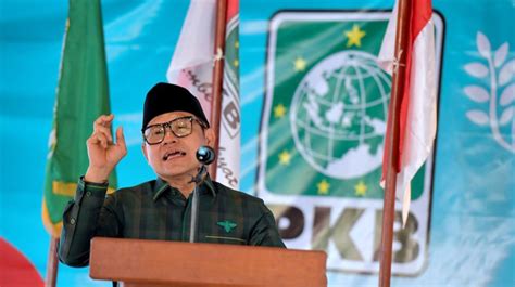 Warga NU Kediri Dukung Gus Imin Capres 2024 Deras