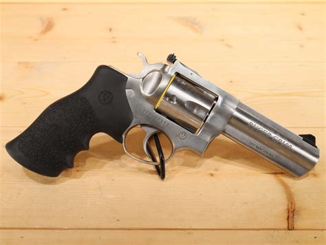 Ruger GP 100 357 ADELBRIDGE CO