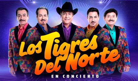 Los Tigres del Norte en la Arena Ciudad de México Diario Basta