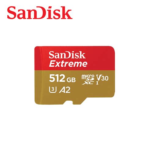 Sandisk Gb Extreme Microsd Aquapro