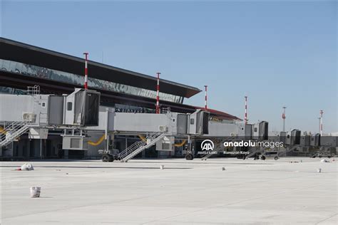 Kayseri Havaliman Yeni Terminal Binas N N Y Zde U Tamamland