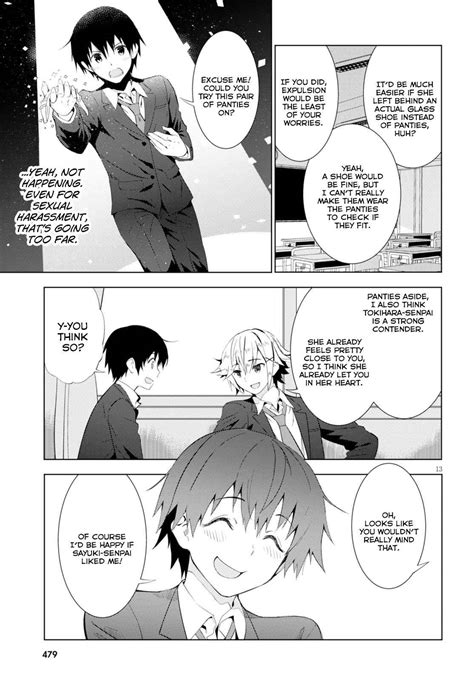 Kawaikereba Hentai Demo Suki Ni Natte Kuremasu Ka Chapter Mangapill