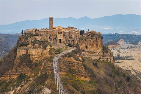 Civita Di Bagnoregio Routes Bibliques