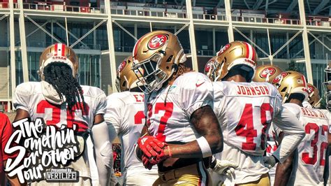 San Francisco 49ers Training Camp Experience 🏈 Youtube