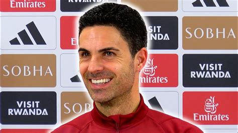 Live Mikel Arteta And Ange Postecoglou Post Match Press Conferences