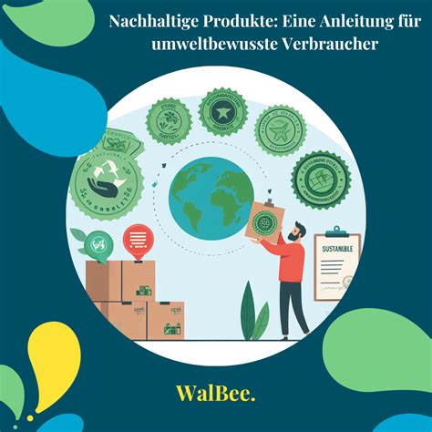 Nachhaltige Produkte Walbee