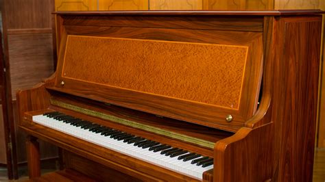 Albert Weber Rosewood Professional Upright Online Piano Store